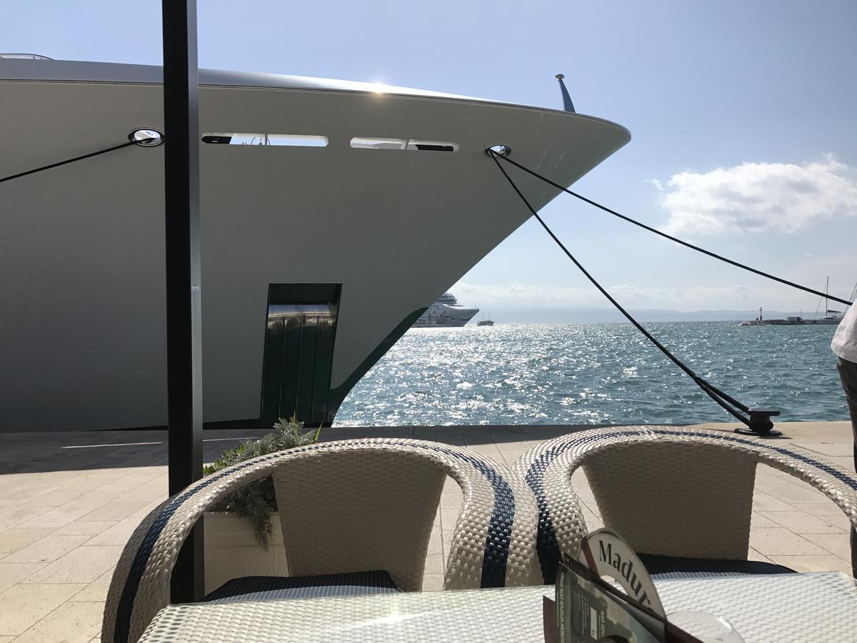 Vip Rooms Split Dış mekan fotoğraf